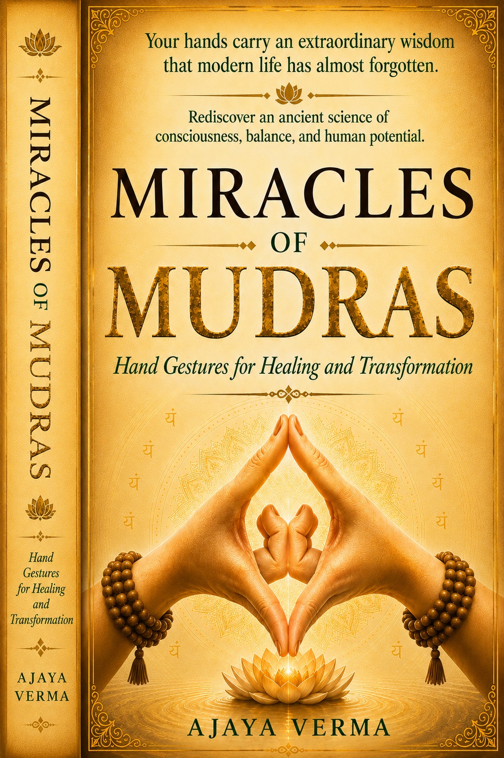 Miracles of Mudras