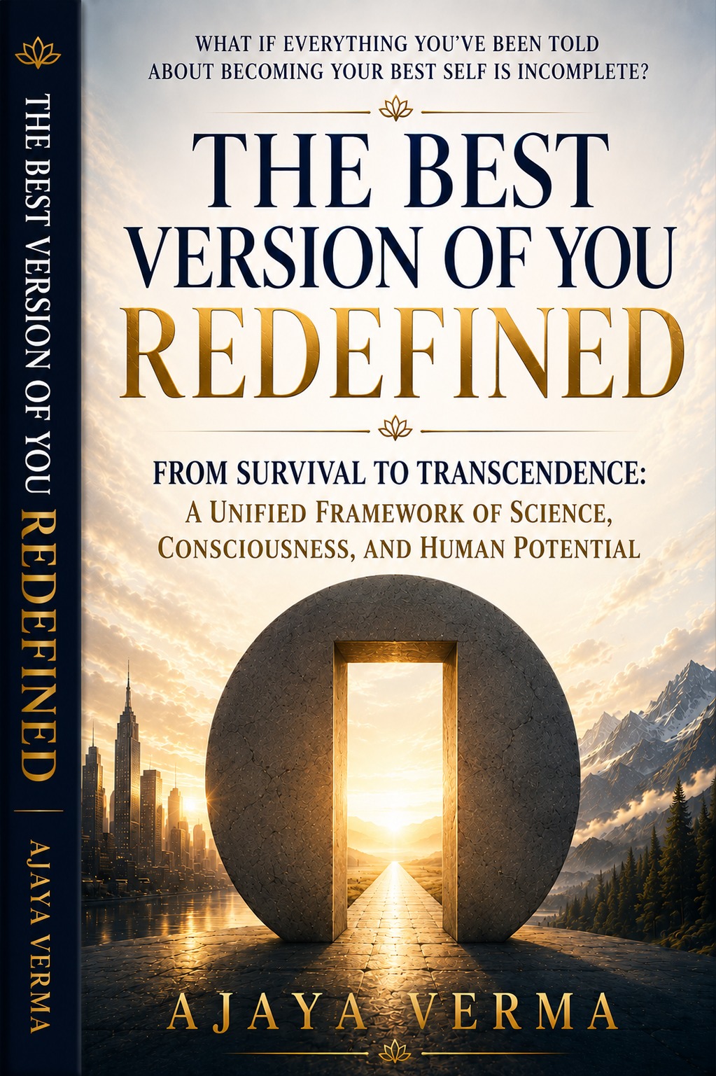 The Best Version of You, Redefined
